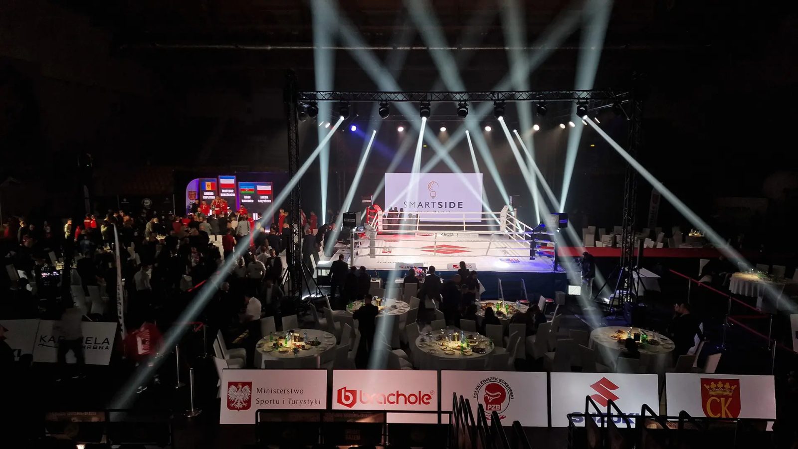 X Memoriał Leszka Drogosza - realizacja Smartside Multimedia