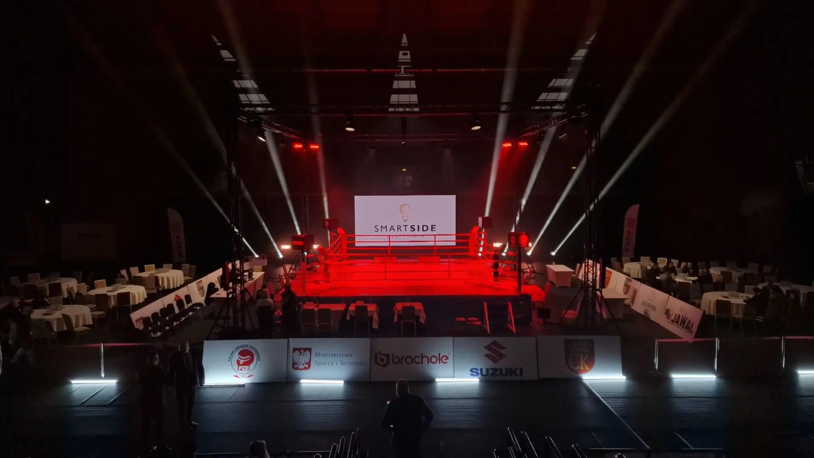 X Memoriał Leszka Drogosza - realizacja Smartside Multimedia